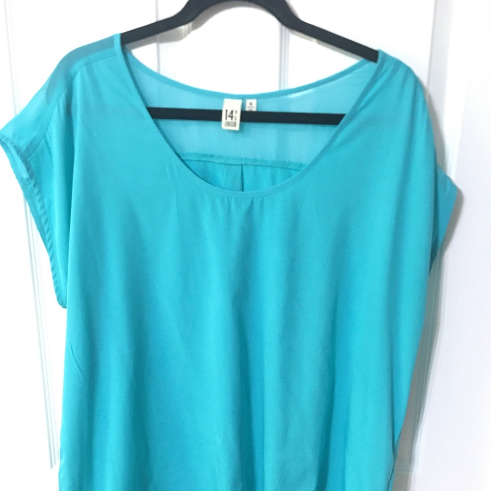 14th & Union Blouse